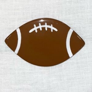 Happy Everything Coton Colors Football mini attachment